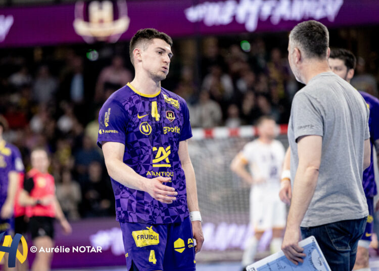 LDC (M) | Le crépuscule nantais sous les lumières du Palau Blaugrana