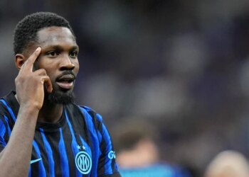L'Inter sacré en Serie A