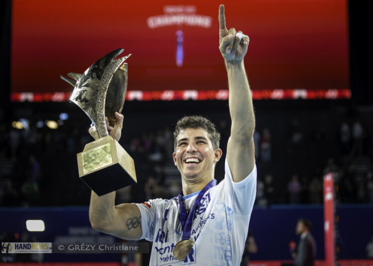 LMS | Diego Simonet va tirer sa révérence