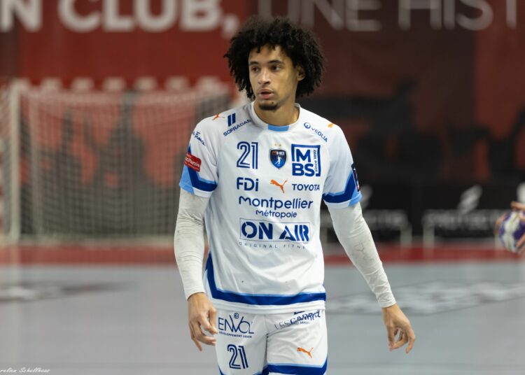 LMS | Retour à Tremblay pour Kylian Prat