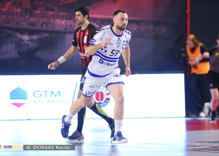 LMS | Tom Pelayo de retour en Starligue à Limoges