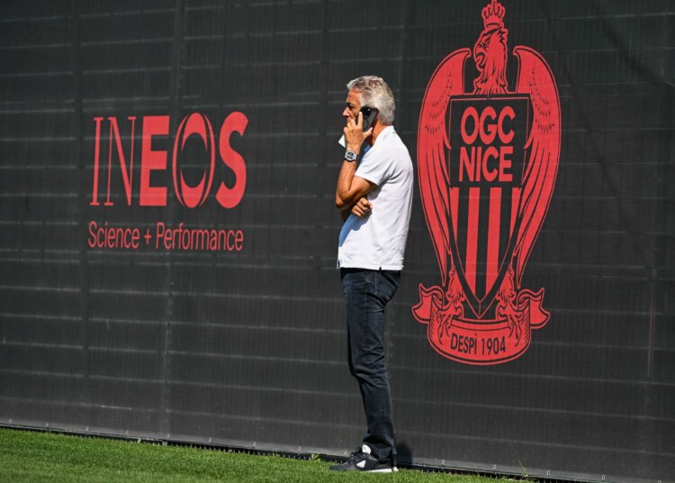 L'OGC Nice menace la LFP