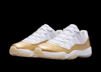 La Air Jordan 11 Low « Mother’s Day » va réchauffer les coeurs