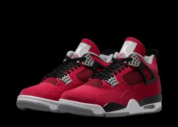 La Air Jordan 4 « Toro Bravo » reprend des couleurs