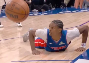 La NBA valide le « no call » qui a fait enrager Detroit
