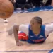 La NBA valide le « no call » qui a fait enrager Detroit