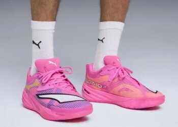La Puma All-Pro Nitro 2 passe aussi en mode « Showtime »