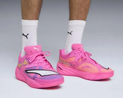 La Puma All-Pro Nitro 2 passe aussi en mode « Showtime »