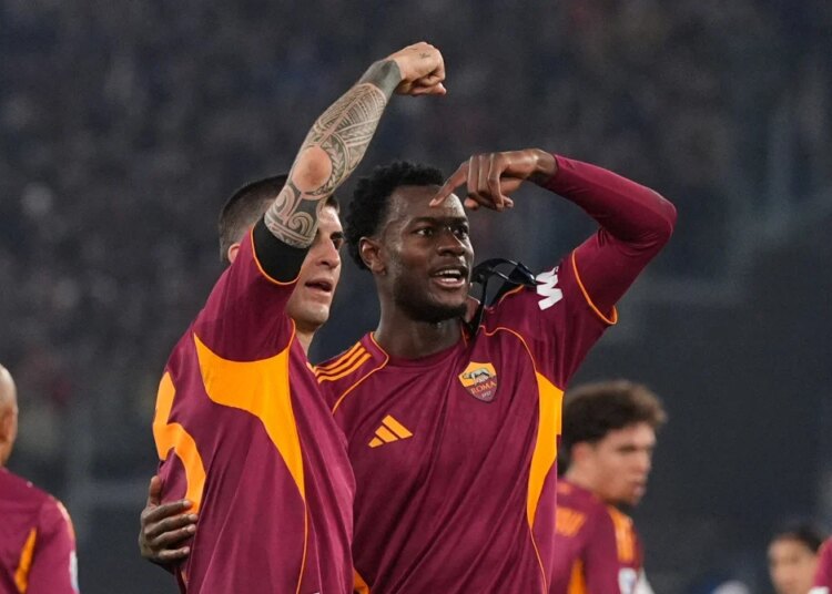 La Roma menace la Juve et l’AC Milan