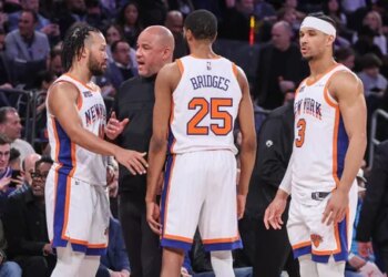 La « Villanova Connection » des Knicks à quatre victoires de l’histoire