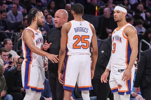 La « Villanova Connection » des Knicks à quatre victoires de l’histoire