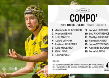 La compo de la Fed pour le huitième !