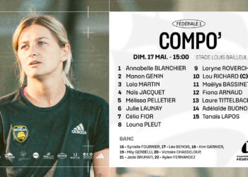 La compo de la Fed pour le quart !