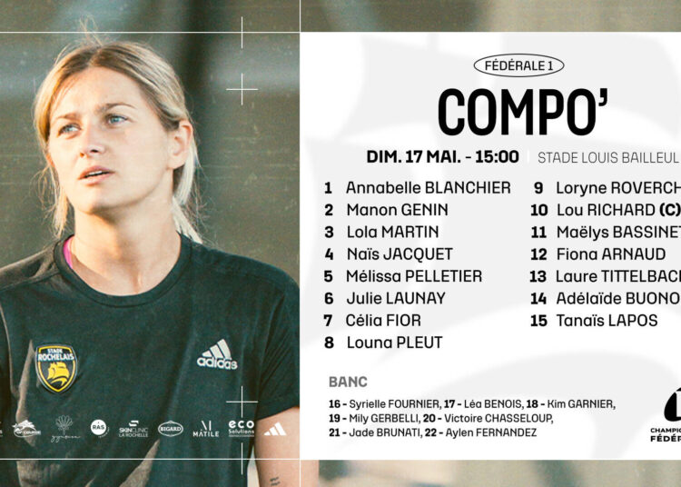 La compo de la Fed pour le quart !