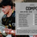 La compo des Espoirs pour Aurillac