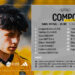 La compo des Espoirs pour le quart !