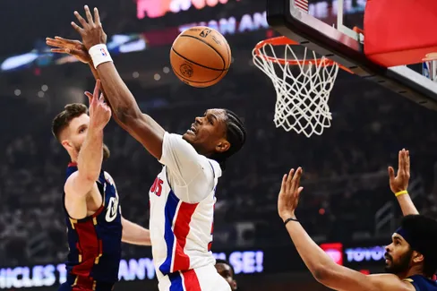 La consigne des Cavs était simple : éviter Ausar Thompson !