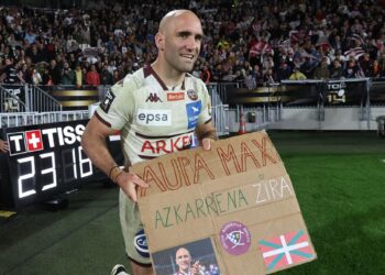 « La finale de Champions Cup à Bilbao, je me suis dit que c’était un signe du destin »