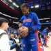 La folle aventure de Daniss Jenkins se poursuit en playoffs