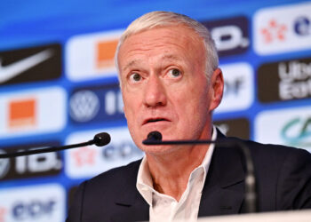 La liste de Deschamps dévoilée