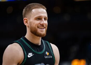 La longue route a commencé pour Donte DiVincenzo