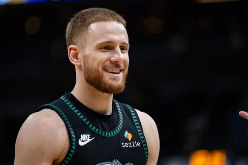 La longue route a commencé pour Donte DiVincenzo