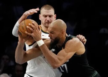 La masterclass de Rudy Gobert