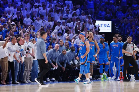 La richesse du banc du Thunder fait pencher la balance