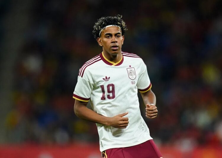 Coupe du monde 2026 : Lamine Yamal zappe le Maroc parmi ses favoris