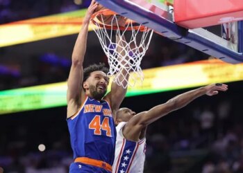 Landry Shamet, facteur X des Knicks à Philadelphie