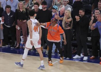 Landry Shamet, l’inattendu facteur X de New York