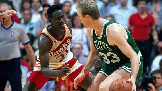 Larry Bird – Dominique Wilkins, le Game 7 qui n’a jamais vieilli