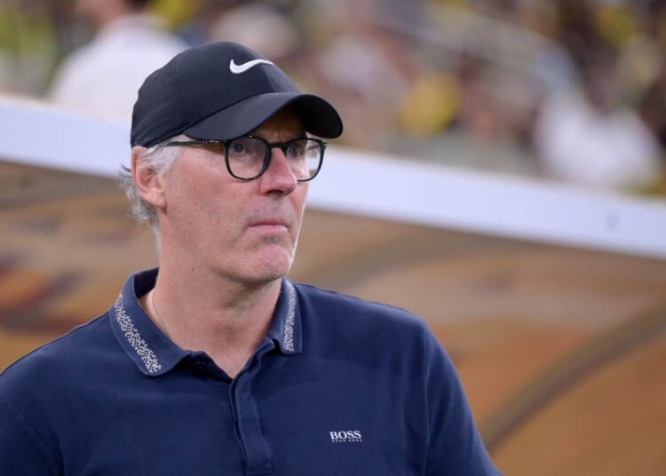 Laurent Blanc attend du lourd !