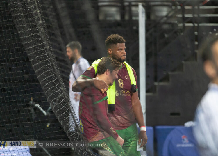 LdC (M) | Victor Iturriza retrouve Paulo Pereira au Dinamo Bucarest