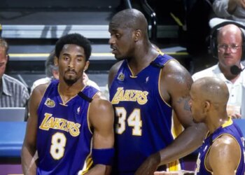 Le 15 mai 2003, les Spurs mettaient fin au rêve de quadruplé des Lakers