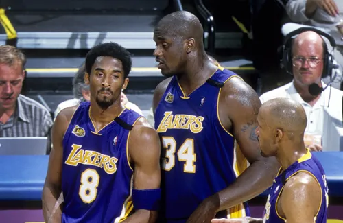 Le 15 mai 2003, les Spurs mettaient fin au rêve de quadruplé des Lakers