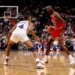 Le 1er mai 1988, Michael Jordan enchaîne deux matches à 50 points en playoffs