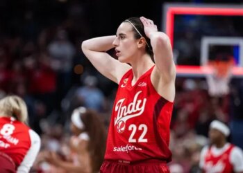 Le Fever de Caitlin Clark plie face aux Mystics en prolongation