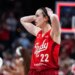 Le Fever de Caitlin Clark plie face aux Mystics en prolongation