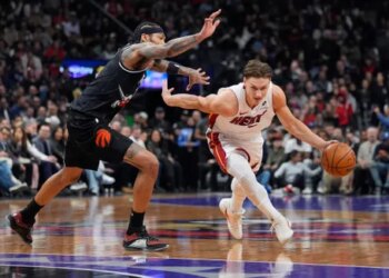 Le Heat face au dilemme Pelle Larsson
