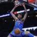 Le MVP de la nuit | Chet Holmgren, le point d’équilibre du Thunder