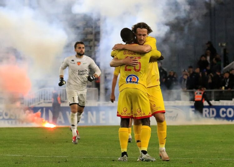 Le Mans officiellement promu, Bastia doublement sanctionné