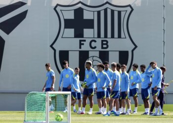 Le Maroc peut-il reconquérir Ahmed Abarkane, pro à 16 ans au Barça ?