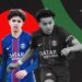 Le Maroc prié de mettre la main sur le duo de cousins vainqueur de la Gambardella avec le PSG, Aymen Assab-Younes Idder