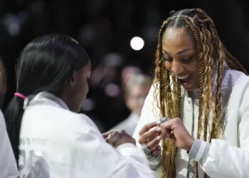 Le Mercury transforme la remise des bagues des Aces en cauchemar