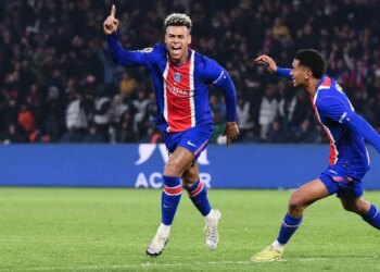 Le PSG est (presque) champion