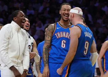 Le Thunder a-t-il le meilleur banc de l’histoire des playoffs ?