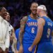 Le Thunder a-t-il le meilleur banc de l’histoire des playoffs ?