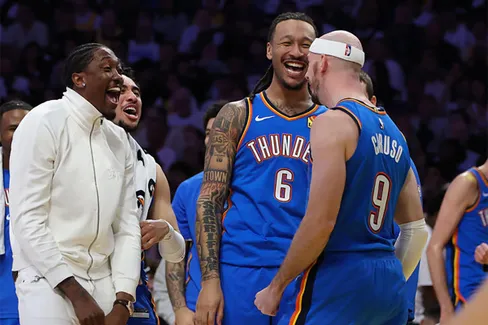 Le Thunder a-t-il le meilleur banc de l’histoire des playoffs ?