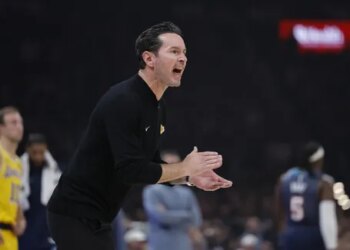 “Le Thunder est une équipe incroyable !”
